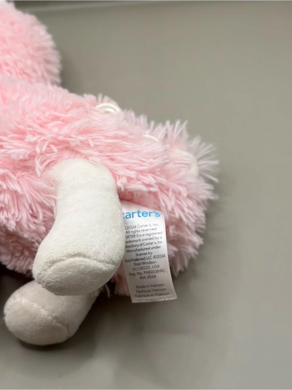 Carters carters pink